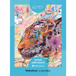 Trefl 37422 puzzle Jeu de puzzle 500 pièce(s) Animaux