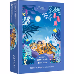 Trefl 37424, 500 pièce(s), Animaux, 10 an(s)
