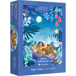 Trefl 37424 puzzle Jeu de puzzle 500 pièce(s) Animaux