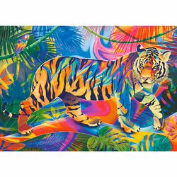 Trefl 37453 puzzle Jeu de puzzle 500 pièce(s) Animaux
