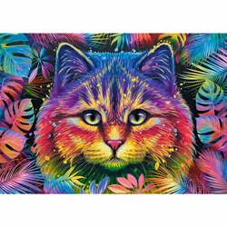 Trefl 37454 puzzle Jeu de puzzle 500 pièce(s) Animaux
