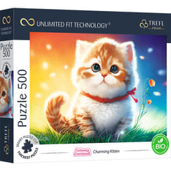Trefl 37463 puzzle Jeu de puzzle 500 pièce(s) Animaux