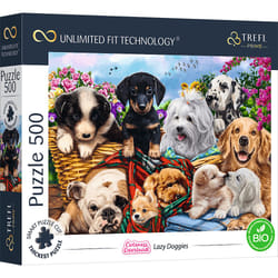 Trefl 37464 puzzle Jeu de puzzle 500 pièce(s) Animaux