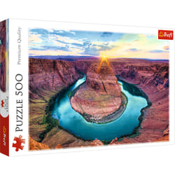 Trefl Puzzle 500 Jeu de puzzle 500 pièce(s) Paysage