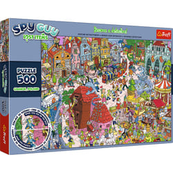 Trefl 37479 puzzle Jeu de puzzle 500 pièce(s) Enfants
