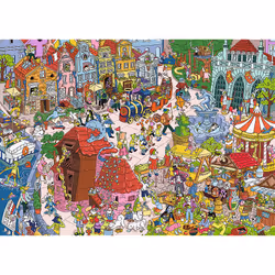 Trefl 37479 puzzle Jeu de puzzle 500 pièce(s) Enfants
