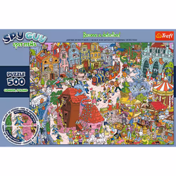 Trefl 37479 puzzle Jeu de puzzle 500 pièce(s) Enfants