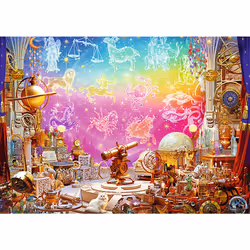 Trefl 37499 puzzle Jeu de puzzle 500 pièce(s) Fantaisie