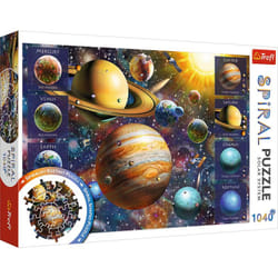 Trefl 40013 puzzle Jeu de puzzle 1040 pièce(s) Autres
