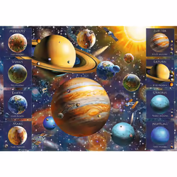 Trefl 40013 puzzle Jeu de puzzle 1040 pièce(s) Autres