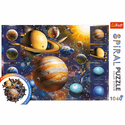 Trefl 40013 puzzle Jeu de puzzle 1040 pièce(s) Autres