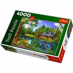 Trefl 45005, 4000 pièce(s)