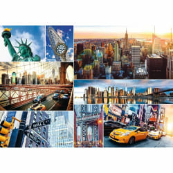 Trefl 45006 puzzle Jeu de puzzle 4000 pièce(s)