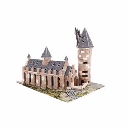 Trefl Brick Trick Harry Potter Great Hall Puzzle avec cadre 420 pièce(s) Télévision/films