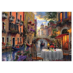 Trefl 65003 puzzle Jeu de puzzle 6000 pièce(s)