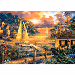 Trefl 65005 puzzle Jeu de puzzle 6000 pièce(s) Autres