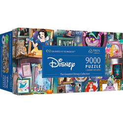 Trefl 81020 puzzle Jeu de puzzle 9000 pièce(s) Dessins animés