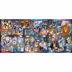 Trefl 81020 puzzle Jeu de puzzle 9000 pièce(s) Dessins animés