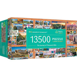Trefl 81025 puzzle Jeu de puzzle 13500 pièce(s) Autres