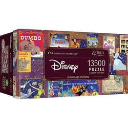 Puzzle Trefl 13500 Lâge dor de Disney UFT