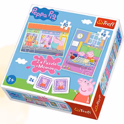 Trefl 90600, 30 pièce(s), 3 an(s)