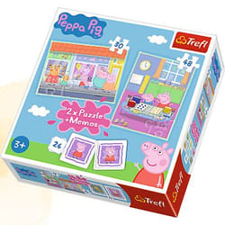Trefl 90600 puzzle Jeu de puzzle 30 pièce(s)