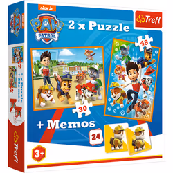 Trefl 90790, 48 pièce(s), Dessins animés, 3 an(s)