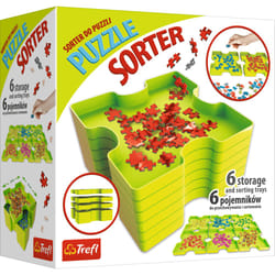 Trefl Puzzle Sorter Boîte de tri pour puzzle