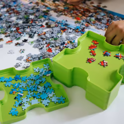 Trefl Puzzle Sorter Boîte de tri pour puzzle - Vue supplémentaire 10