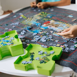 Trefl Puzzle Sorter Boîte de tri pour puzzle - Vue supplémentaire 11