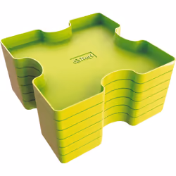 Trefl Puzzle Sorter Boîte de tri pour puzzle