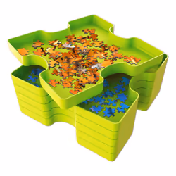 Trefl Puzzle Sorter Boîte de tri pour puzzle