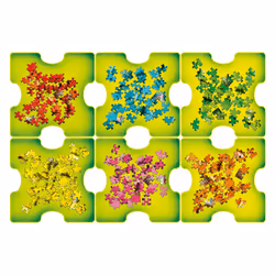 Trefl Puzzle Sorter Boîte de tri pour puzzle - Vue supplémentaire 6