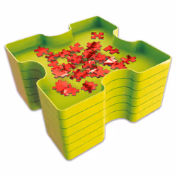 Trefl Puzzle Sorter Boîte de tri pour puzzle - Vue supplémentaire 9