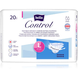 BELLA Control Size L 20 pcs