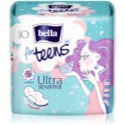 BELLA For Teens Ultra Sensitive 10 pcs