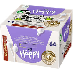 Bella Baby Happy 100% organic cotton 64 pcs