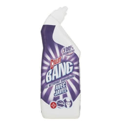 CILLIT BANG Gel WC surpuissant avec javel 100% désinfectant 750 ml