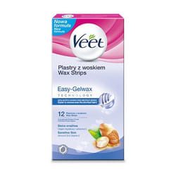 Veet 5900627027259 produit d’épilation Bande d'épilation