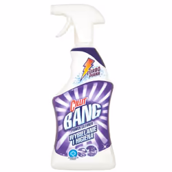 Cilit Bang 5900627042542, Salle de bains, Nettoyant désinfectant, mousse, Spray, 750 ml, 1 pièce(s)