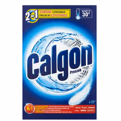 Calgon 5900627043709, 1 kg, Boîte