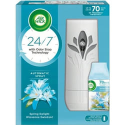 Air Wick 5900627070293 assainisseur et distributeur d'air automatique 250 ml Turquoise