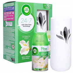 Air Wick 5900627073133 assainisseur et distributeur d'air automatique 250 ml Crème