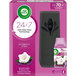 Air Wick 5900627074222 assainisseur et distributeur d'air automatique 250 ml Lilas
