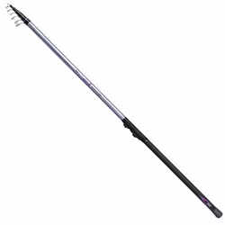 Canne à Pêche Bolognese - MIKADO - Fibre de Carbone 36T - 600 cm - 255 g