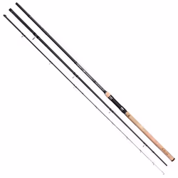 Canne à pêche feeder MIKADO X Plode Medium - Longueur 300cm - Poids de lancer jusquà 120g