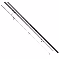 Canne à Pêche à la Carpe MIKADO Intro CARP II 3 pièces 3-3 m - Mélange de matériaux - Guide de démarrage 50 mm