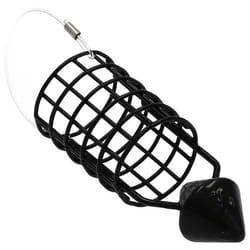 Panier Feeder - Mikado - Corbeille Noire - 60g - Pêche à Longue Distance