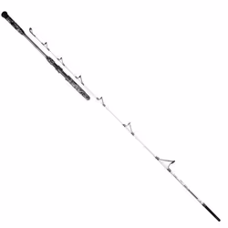 Canne à pêche verticale Glanis - MIKADO - 180 cm - Pêche en eau douce