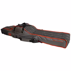 Mikado UWD-05-160-4-GY Sac de pche 3-4 compartiments pour canne pche 140 150 160 cm